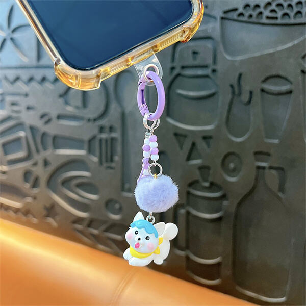 احتفظ بمفاتيحك بأمان مع سلاسل مفاتيح الكلب عالية الجودة لدينا