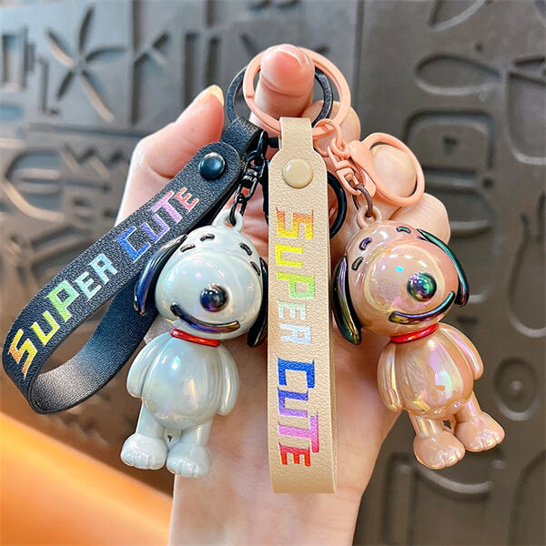 ما الذي يجب الانتباه إليه عند اختيار سلاسل المفاتيح على شكل كلب لمتجرك