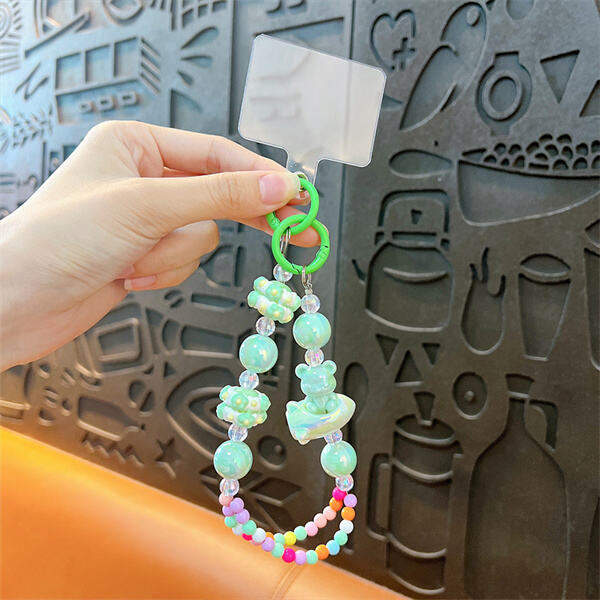 고품질 휴대폰 열쇠고리에 나만의 로고를 커스터마이징하세요