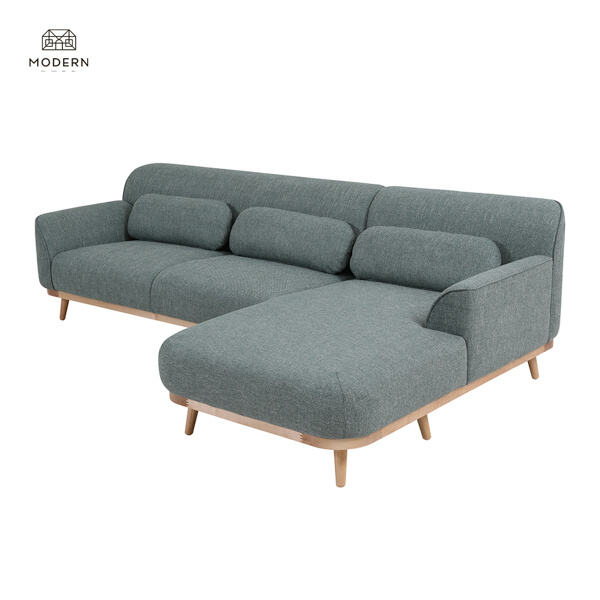 Comfortable and durable small room sectional sofas at wholesale prices