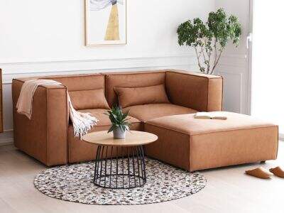 Outdoor Bench: Weatherproof Materials (Teak, Metal, Rattan) for Gardens and Patios