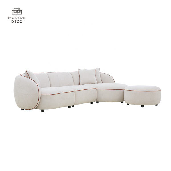 Unleash your creativity and design aesthetic with our versatile sofa set options