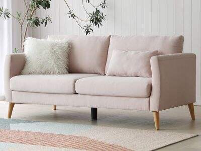 Commercial Three-Seater Sofa Sourcing: Durability and Ergonomics for Office and Public Spaces