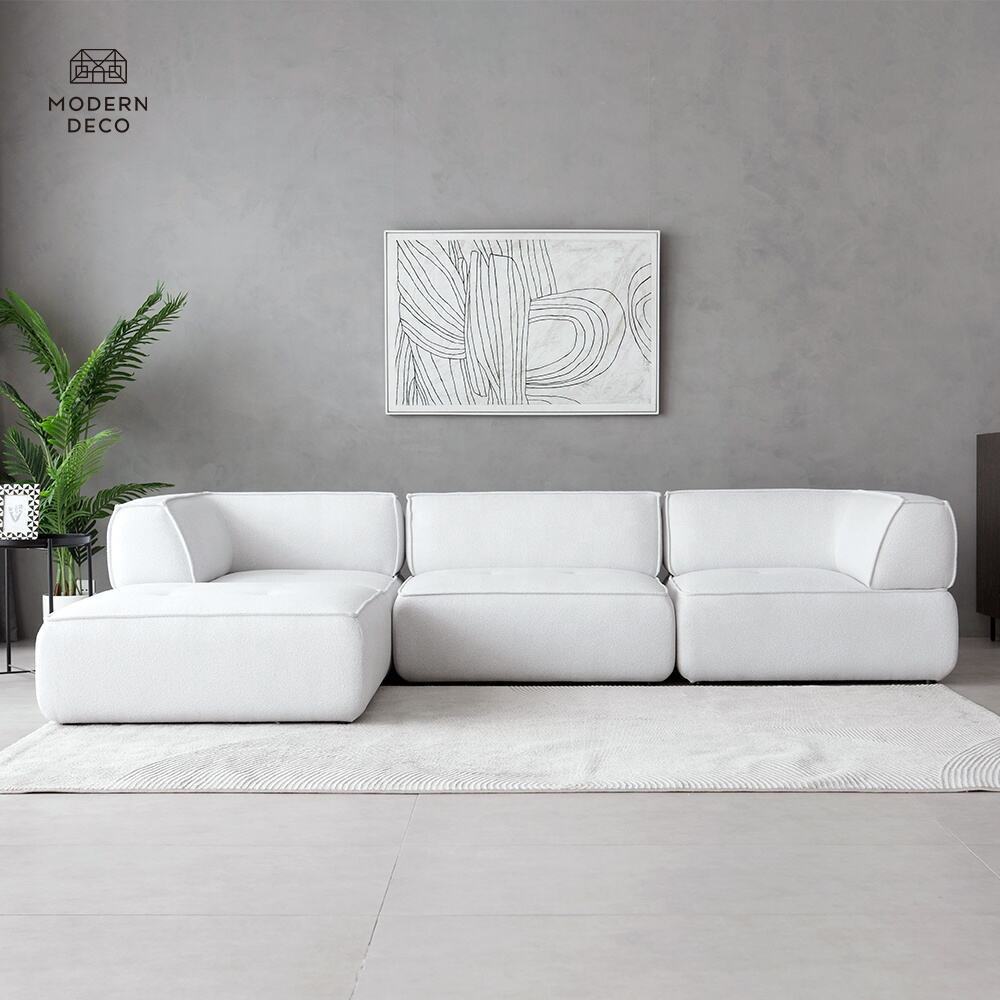 24.Modular Sofas vs. Corner Sofas: Which Modular Seating is Best for Shopping Malls?