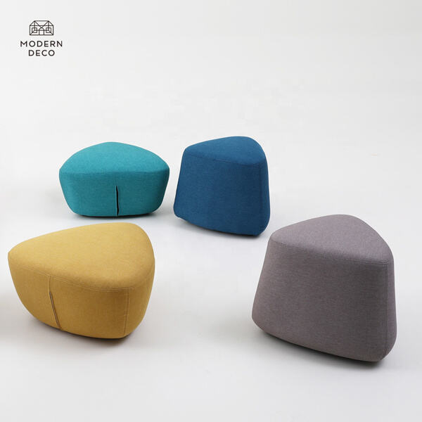 Customizable Poufs to Suit Your Unique Design Needs