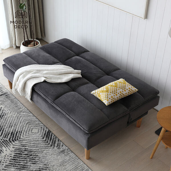 Maximize comfort and convenience with our top-quality chaise sofa bed selection
