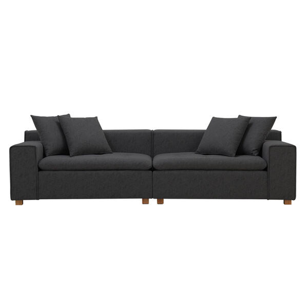 Top Solid Wood Frame Sofa Manufacturers