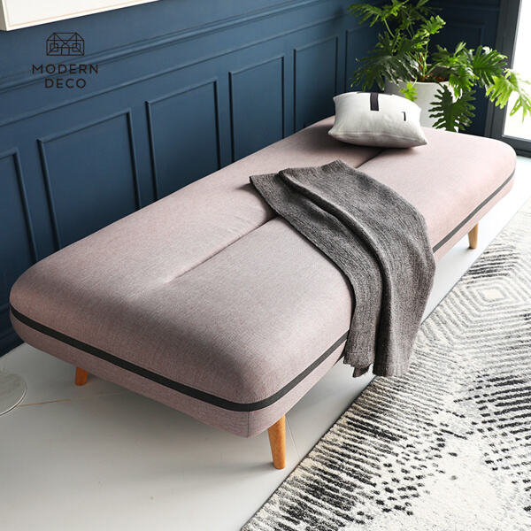 Upgrade your living space with a stylish and functional sofa bed