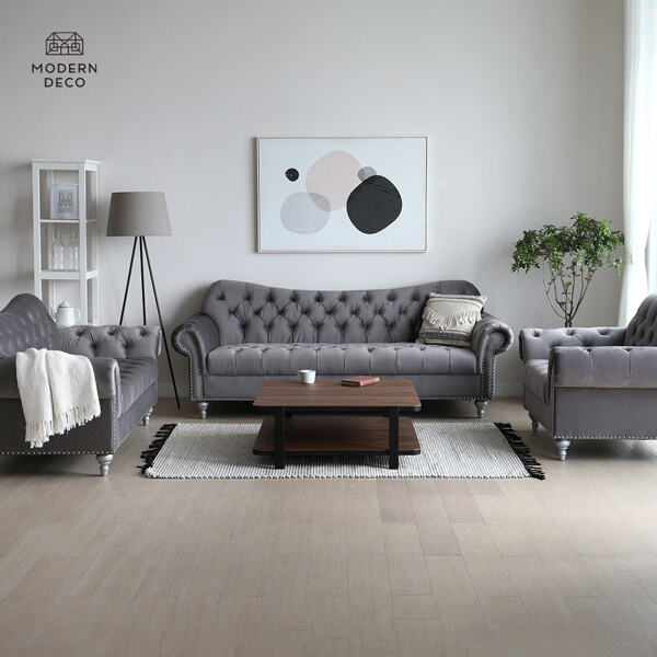 Discover the artistry of Chesterfield sofa manufacturers