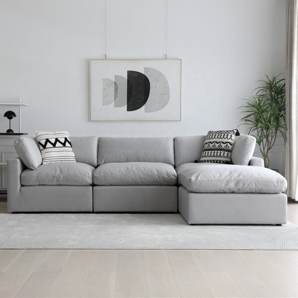 Experience unparalleled comfort and quality craftsmanship