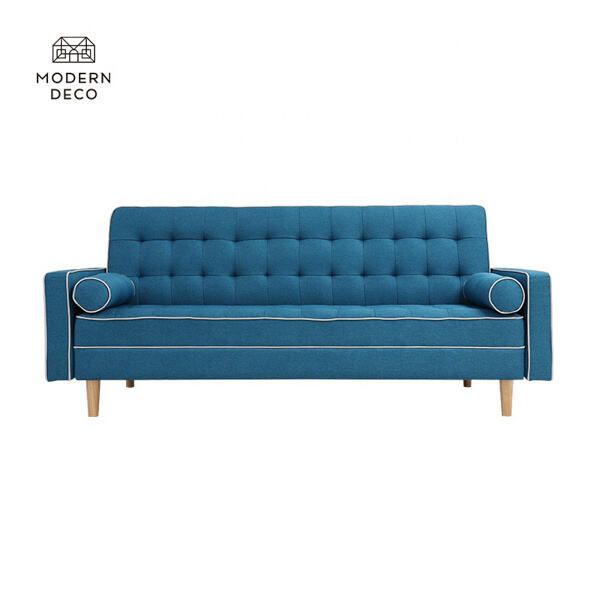 Elevate Your Home Decor with our Trendy Convertible Sleeper Sofas