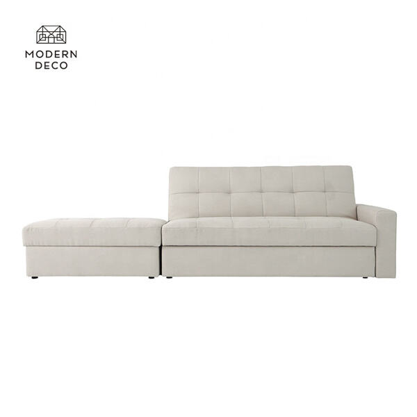 Comfortable and durable solutions for overnight guests in limited spaces