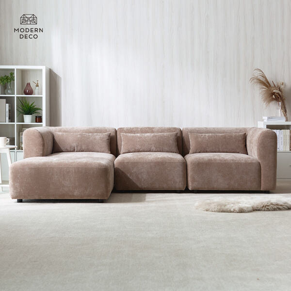 Create a Customized Seating Solution with Modular Sofa Sets