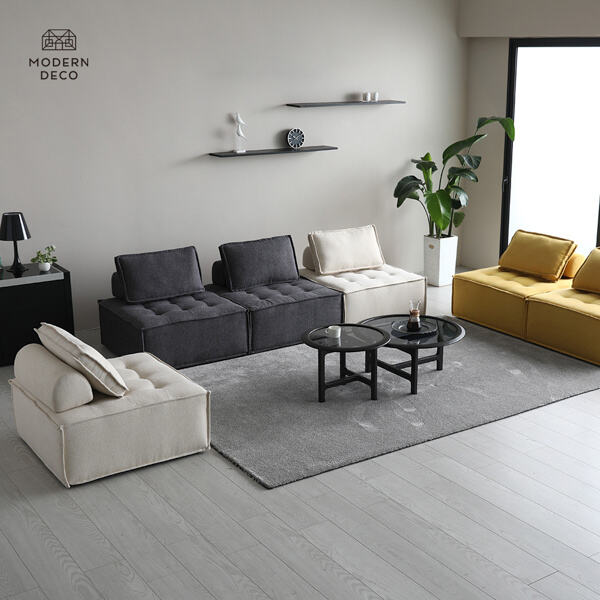 Get Wholesale Prices on Premium Modular Couch Sets for Bulk Orders