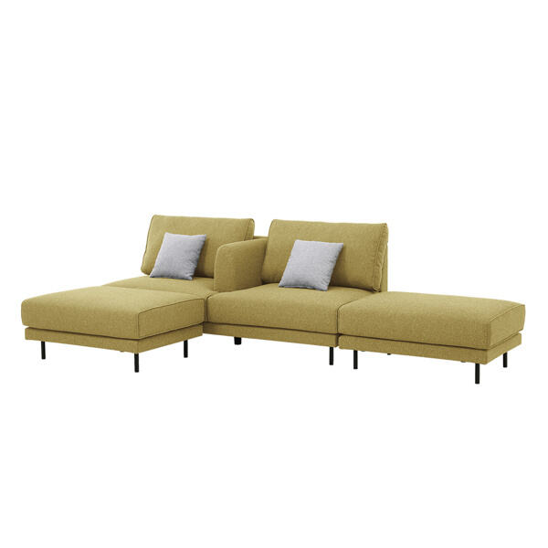 Top-notch materials used in our sofa bed production