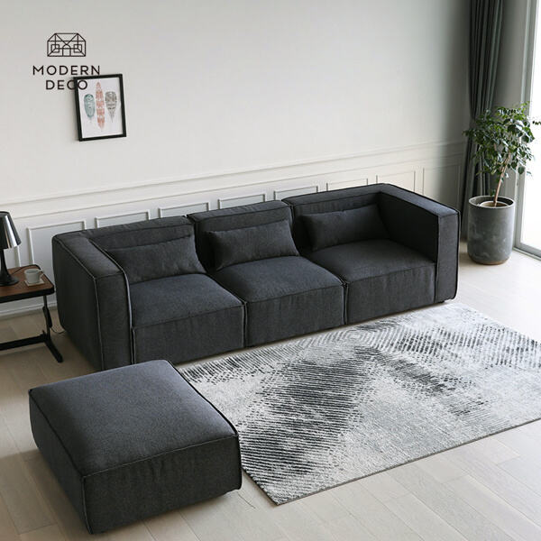 Superior customer service and fast delivery options for all your modular couch needs