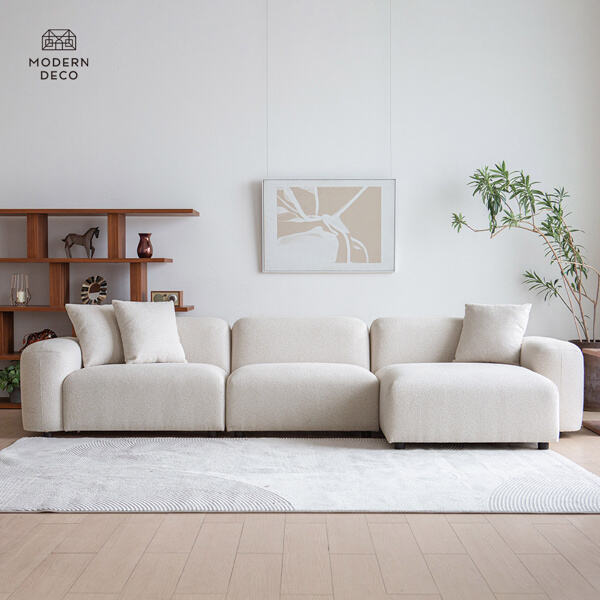 Stay ahead of the trends with our latest sofa chaise modular designs