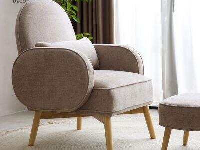 Outdoor Rocking Chair: Weatherproof Design for Porches, Patios, and Gardens