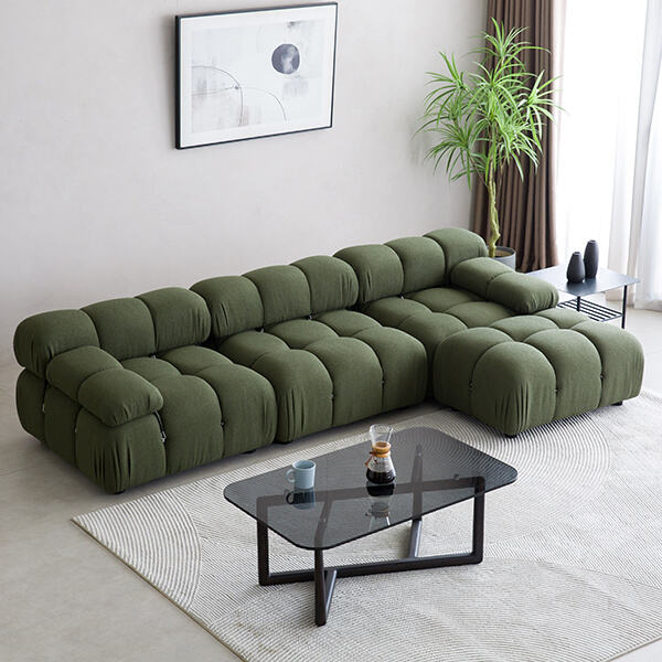 Elevate Your Furniture Collection with our Premium Sectional Sofas