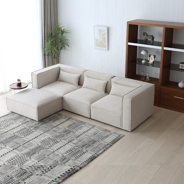 Customizing sofa sets to fit your unique style and space.