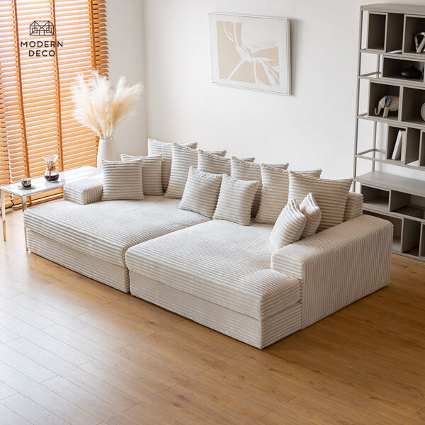 Discover the ultimate comfort and convenience with our modern sofa bed collection
