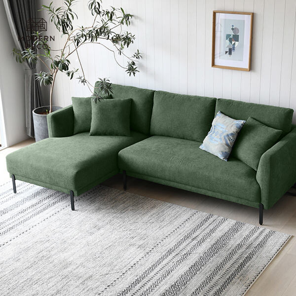 Perfect choice for wholesale buyers seeking premium 4-seater corner sofas
