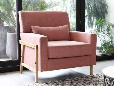 Why Linen Sofa Chairs Are a Trendy Choice for Breathable, Relaxing Home Decor