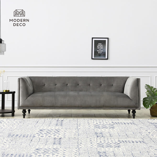 Wide range of colors and designs to suit any decor