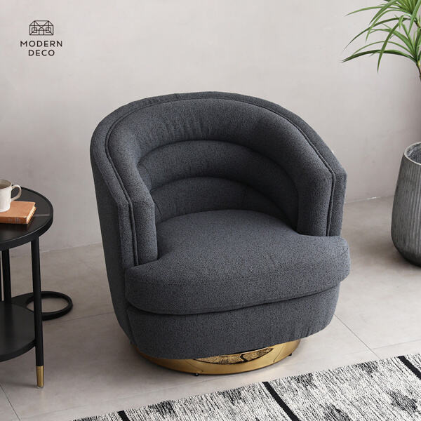Enhance your workspace or living room with our durable and versatile armchair swivel chairs;
