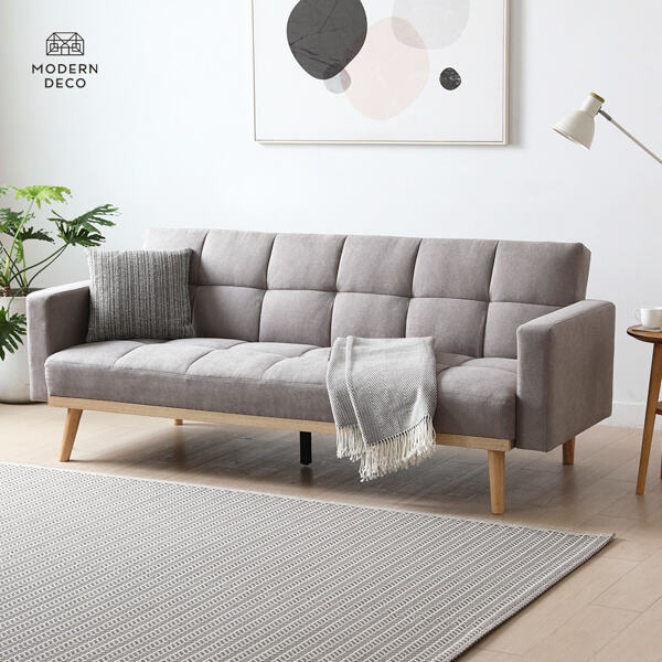 Elevate your home decor with our modern and affordable chaise sofa bed collection