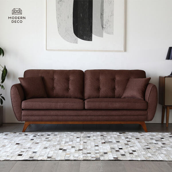 Select the perfect material and style for your upholstery.