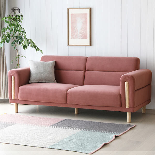 Transform your living room into a cozy and inviting space with our modern three seater sofa options.