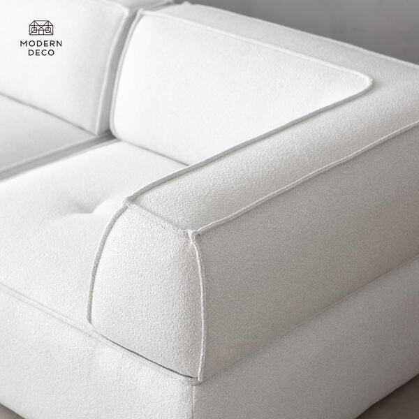 Versatile and Stylish Designs for Modular Chaise Sofas