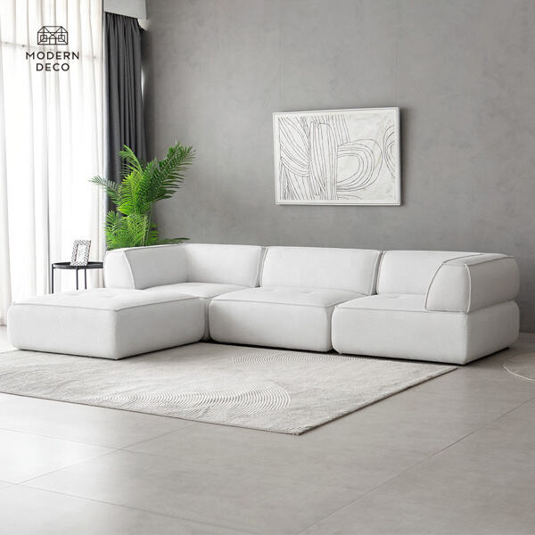 Experience Comfort and Style with Modular Corner Sofas