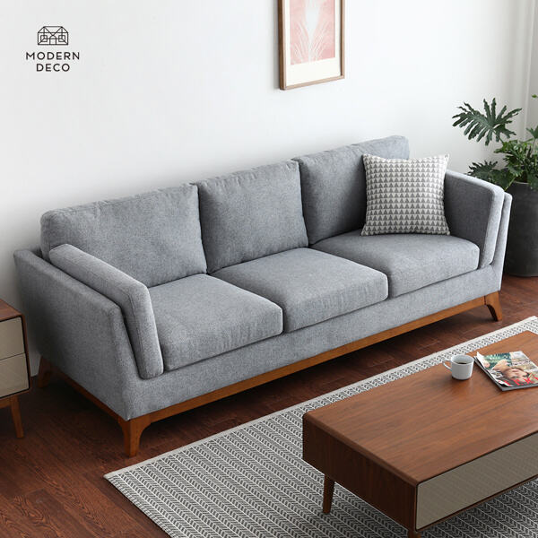 Comfortable and spacious seating for family gatherings or entertaining guests