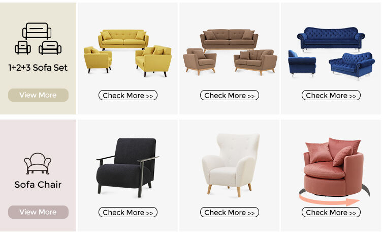 Canape Convertible Sofa Right Arm Facing Sectional With Left End Chaise Tufted Back L Shape Fabric Sofa Set Furniture pink manufacture