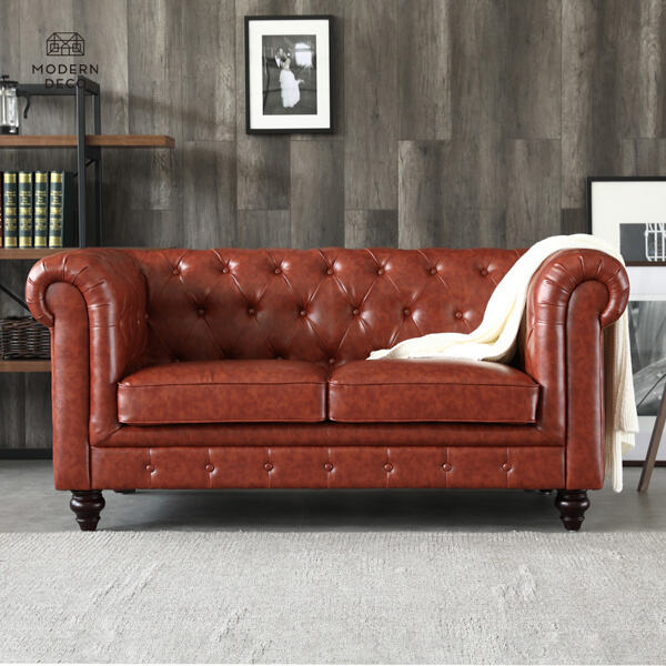 Experience Luxury and Comfort with Our Chesterfield Sofas