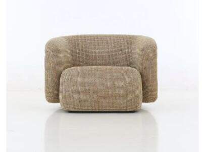 Comfortable Sofa Chair for Small Spaces: Compact Design with a Mini-Sofa Feel