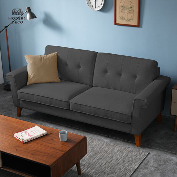 Comfortable seating perfect for lounging and entertaining