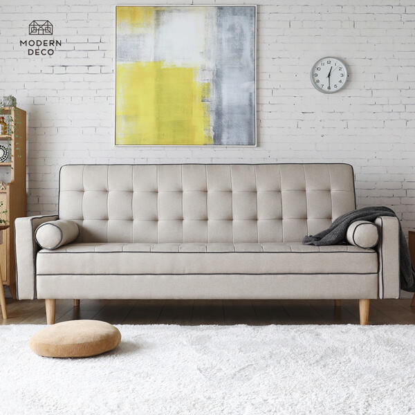 Experience ultimate comfort and versatility with our modern sofa beds
