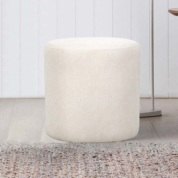 Explore Endless Design Possibilities with Our Round Pouf Ottomans
