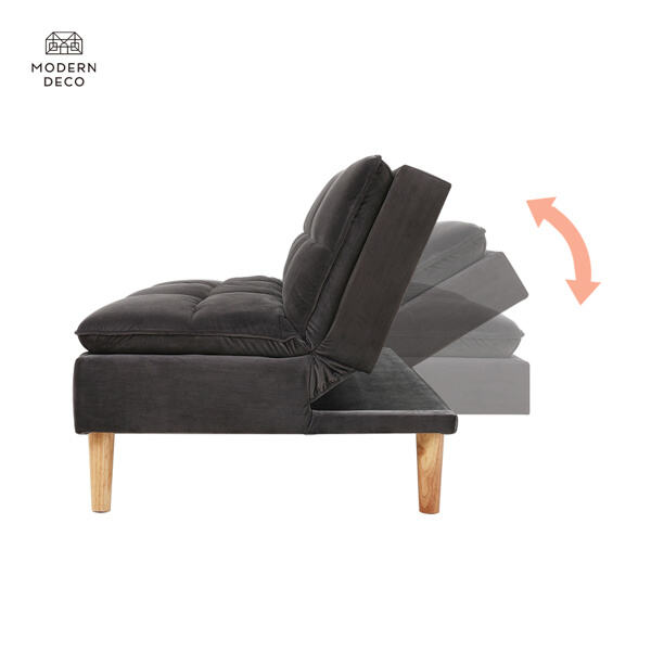 Explore endless possibilities with our customizable chaise sofa bed offerings
