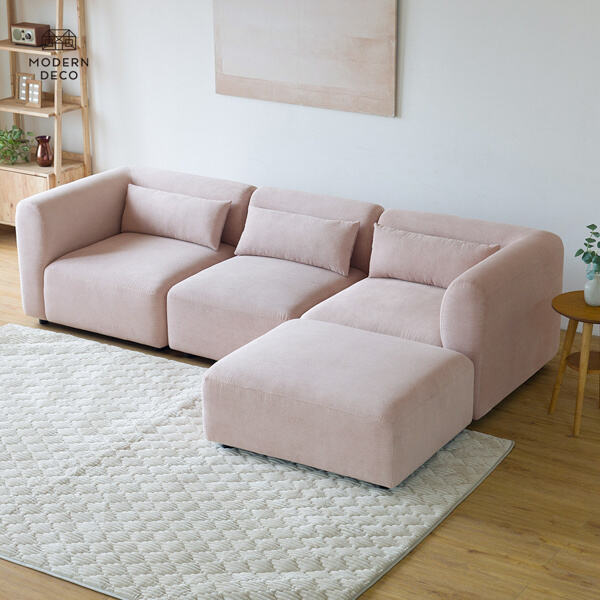 Elevate Your Home Decor with a Stylish and Functional Modular Sofa Se