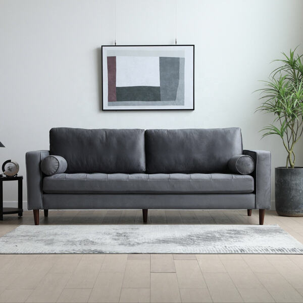 Experience luxury and durability with our premium modern 3 seater sofa designs