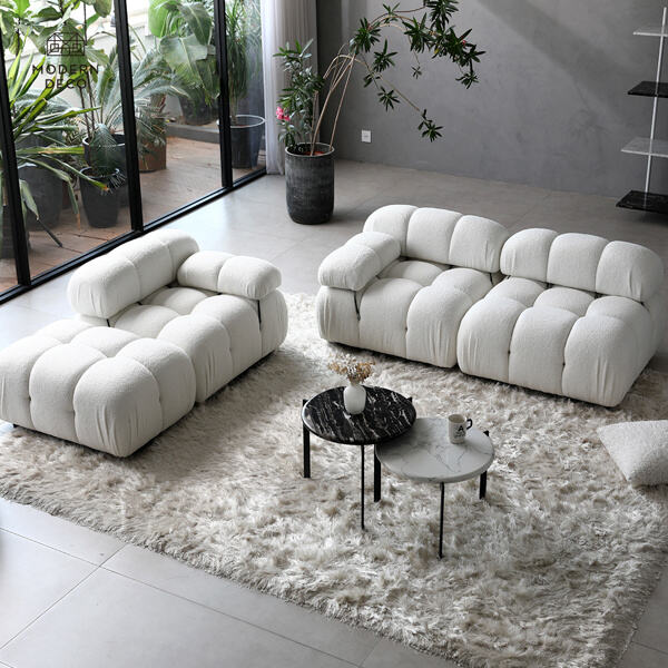 Create Endless Arrangements to Suit Any Room Size or Lay