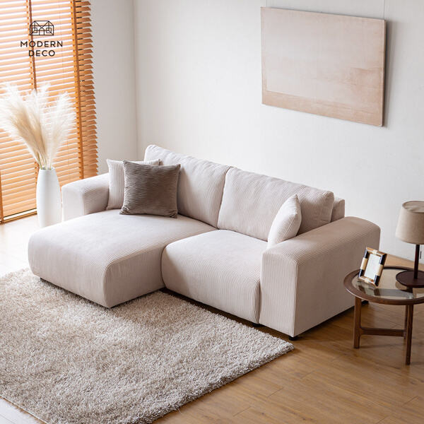 Enhance Your Living Space with Our Trendy L Shape 2 Seater Sofa Designs