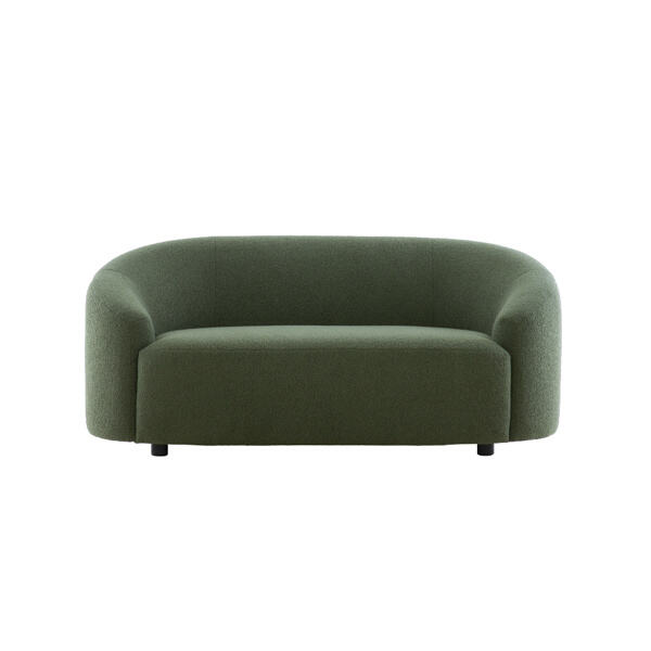 Elevate your outdoor space with our sleek and durable circular loungers