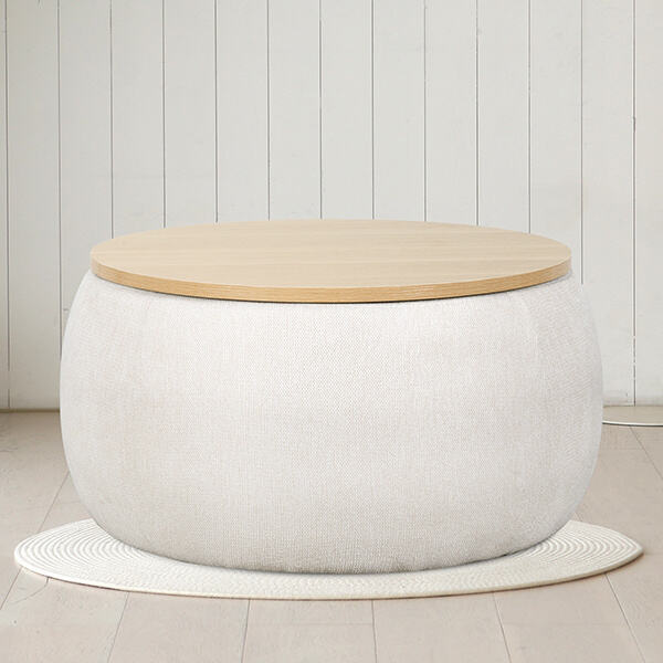 Experience the Ultimate Comfort with our Luxurious Poufs