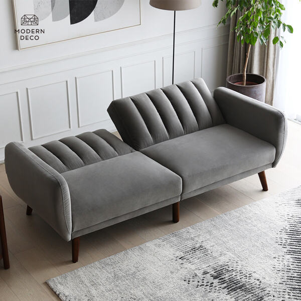 Comfortable and Versatile Sleeping Solution for Small Spaces