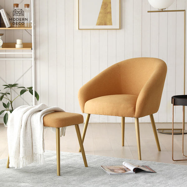 Discover a variety of colors and materials to complement your decor: